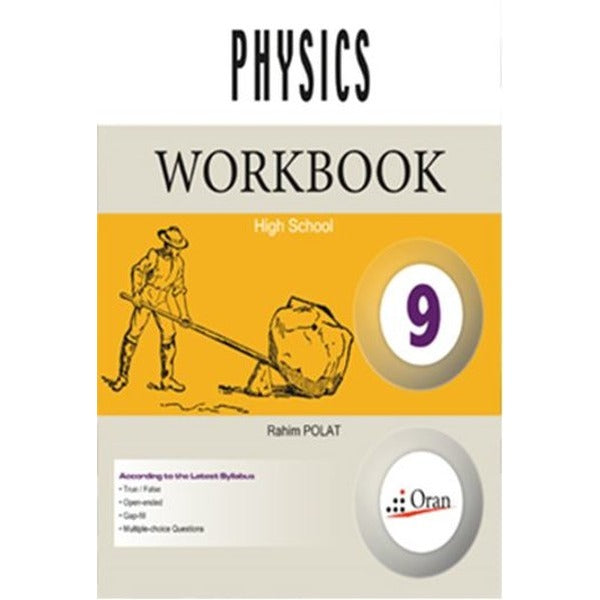 Physics 9 Workbook