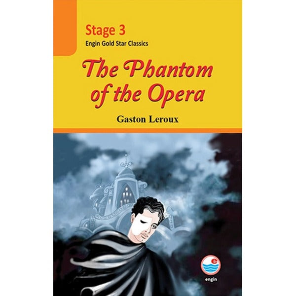 The phantom of the opera CD'Lİ (Stage 3 ) | Engin