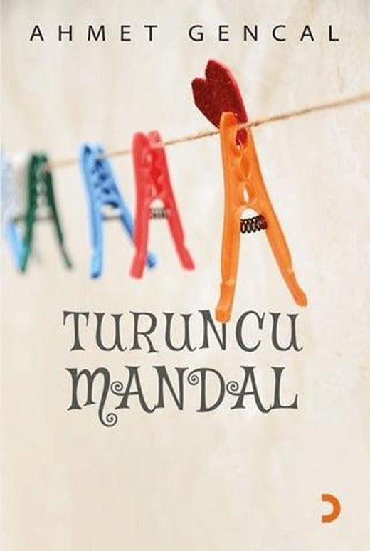 Turuncu Mandal | Cinius Yayınları (Ciltsiz)
