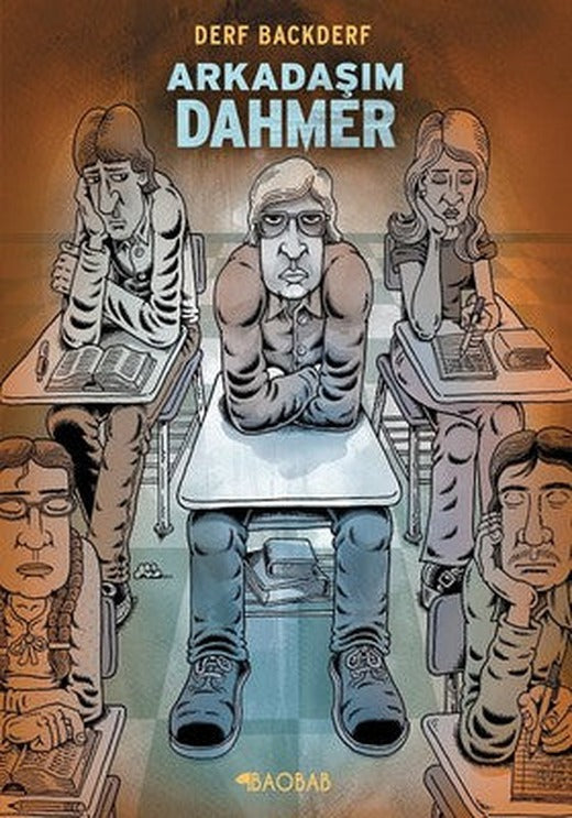 Arkadaşım Dahmer | BAOBAB