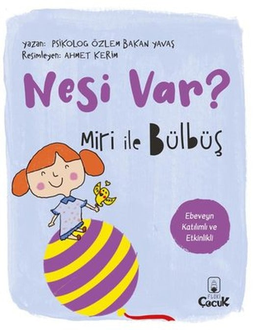 Nesi Var? Miri İle Bülbüş | Floki Çocuk