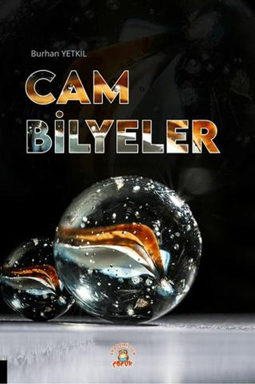 Cam Bilyeler | Akademisyen Kitabevi (Ciltsiz)