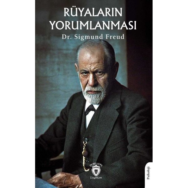 Rüyaların Yorumlanması | Dorlion Yayınları (Ciltsiz)