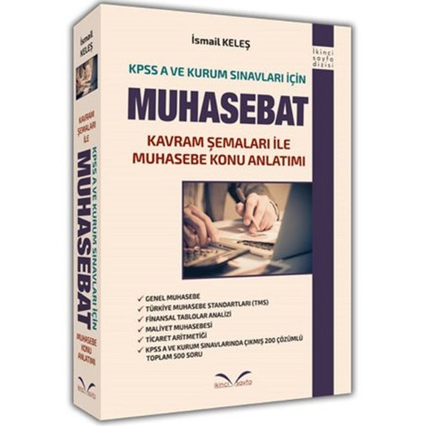Muhasebat - Kavram Şemaları ile Muhasebe Konu Anlatımı