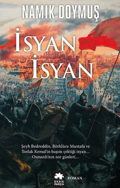İsyan İsyan | Eksik Parça