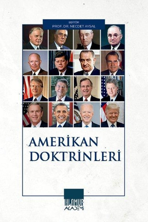 Amerikan Doktrinleri | Ihlamur Kitap (İnce Kapak)