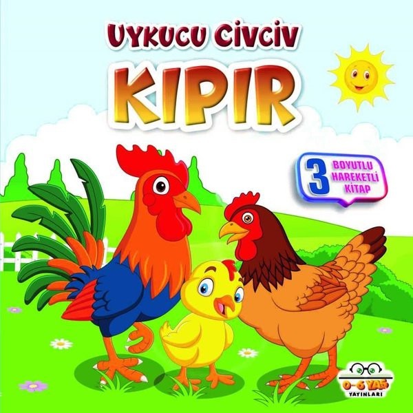 Uykucu Civciv Kıpır - Benim Canım Çiftliğim