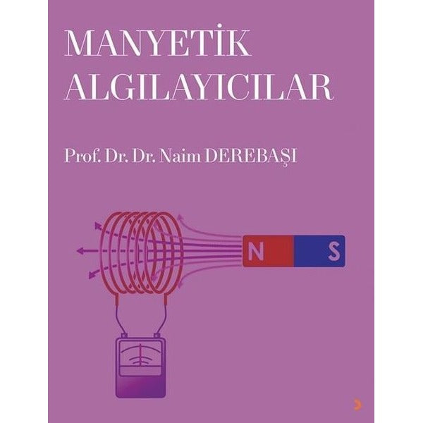 Manyetik Algılayıcılar | Cinius (İnce Kapak)