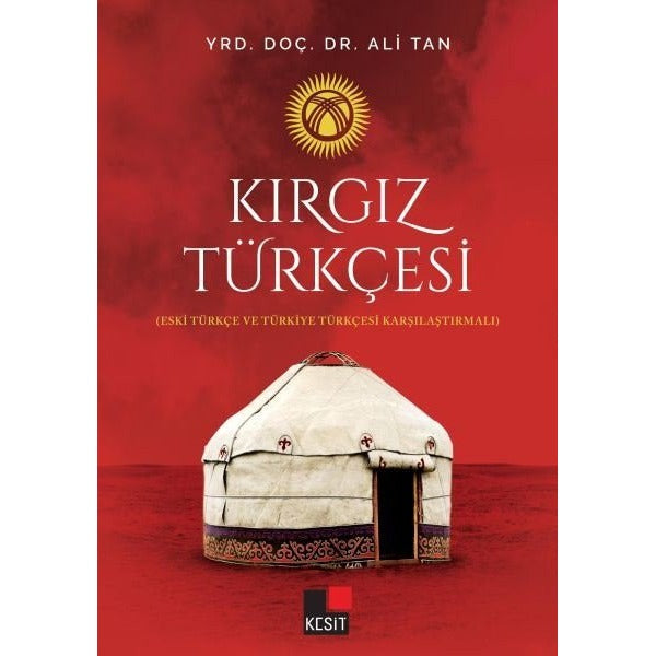 Kırgız Türkçesi | Kesit Yayınları (İnce Kapak)
