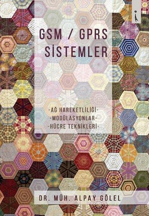 GSM-GPRS Sistemler | İkinci Adam Yayınları (İnce Kapak)