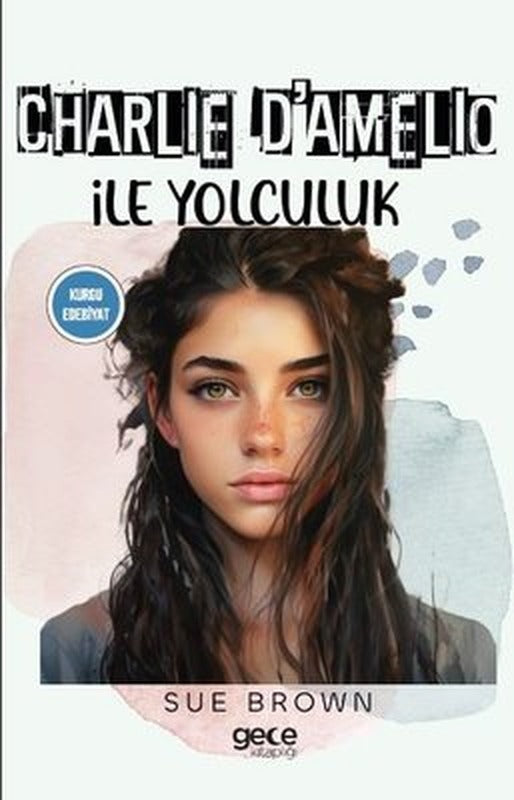 Charlie D'amelio - İle Yolculuk | Gece Kitaplığı