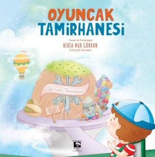 Oyuncak Tamirhanesi | Çınaraltı Yayınları