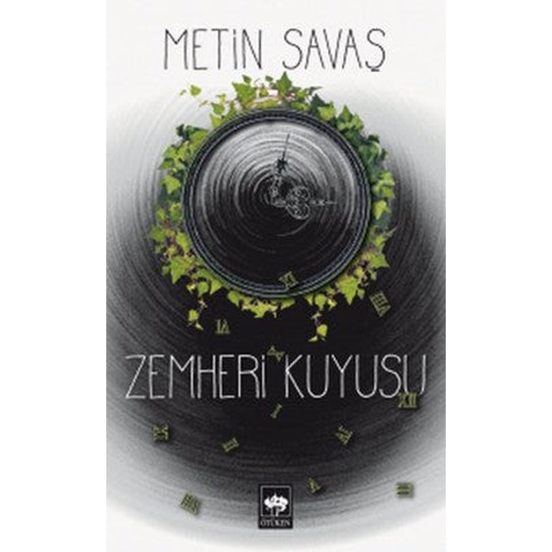 Zemheri Kuyusu | Ötüken Yayınları