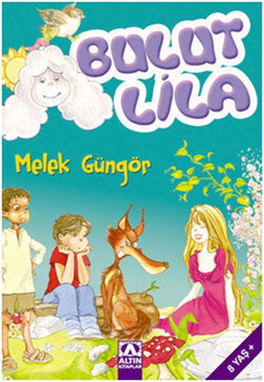 Bulut Lila | Altın Kitaplar