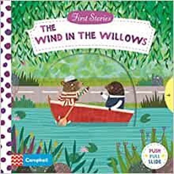 The Wind in the Willows | Campbell (Ciltsiz)