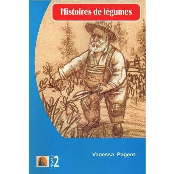 Fransızca Hikaye Histories De Legumes