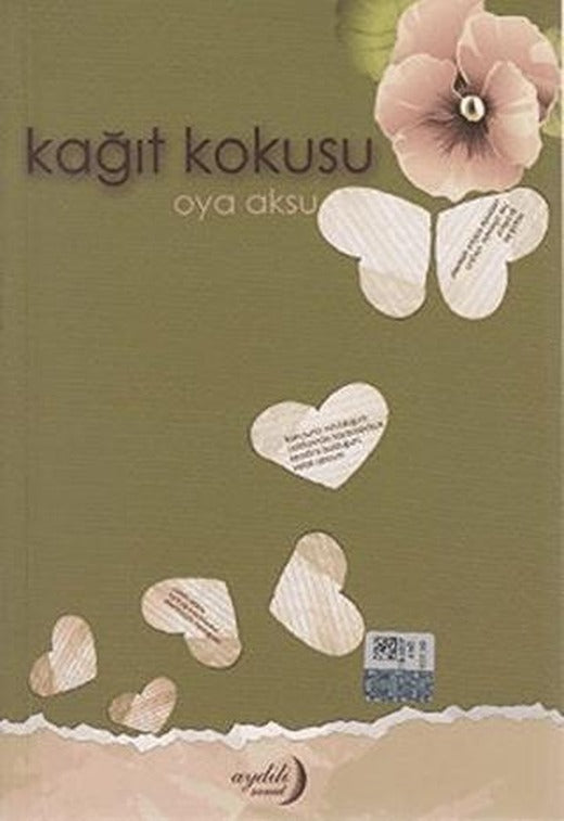 Kağıt Kokusu | Aydili Sanat Yayınları (Ciltsiz)