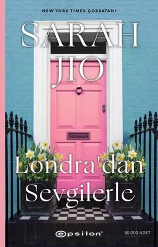 Londra'dan Sevgilerle | Epsilon Yayınevi