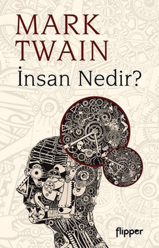 İnsan Nedir? | Flipper Yayıncılık