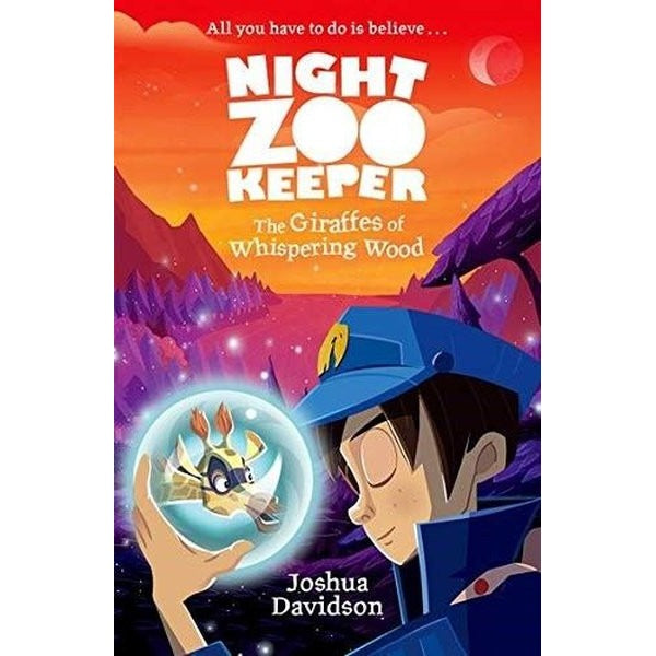 Night Zoo Keeper - The Giraffes of Whispering Wood