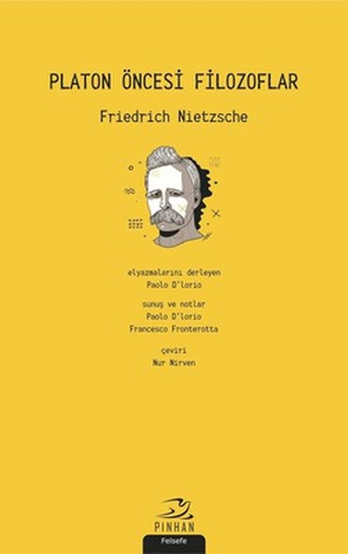 Platon Öncesi Filozoflar | Pinhan Yayıncılık
