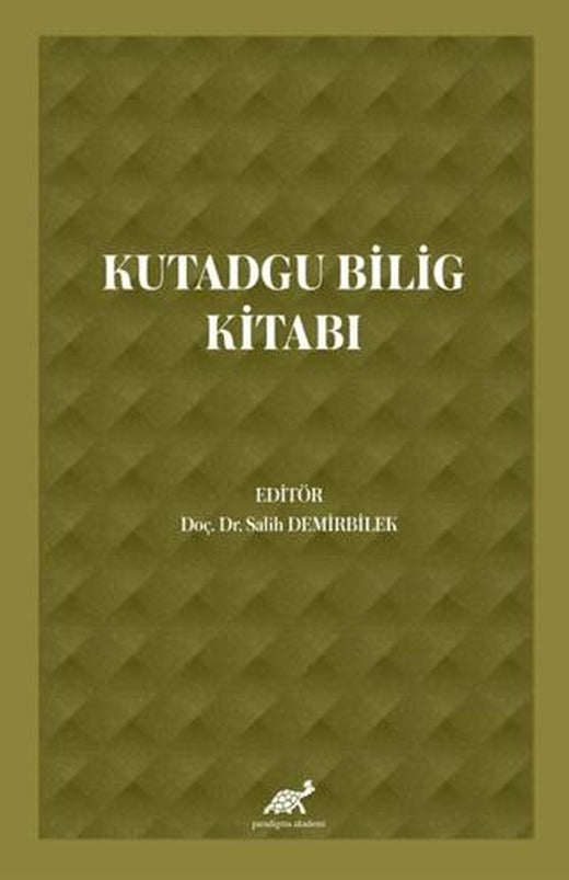 Kutadgu Bilig Kitabı