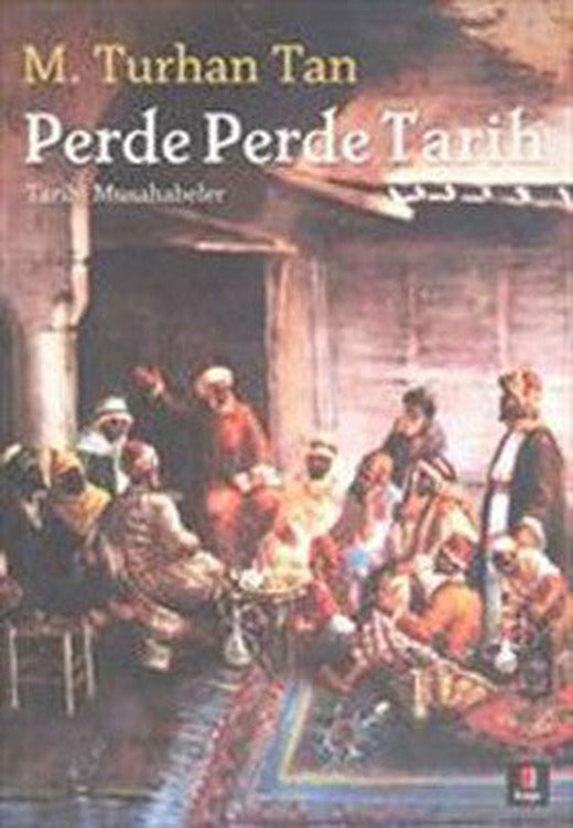 Perde Perde Tarih | Kapı Yayınları