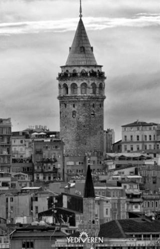 Galata - Defter | Yediveren Yayınları