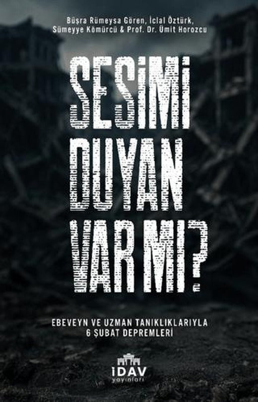 Sesimi Duyan Var mı?
