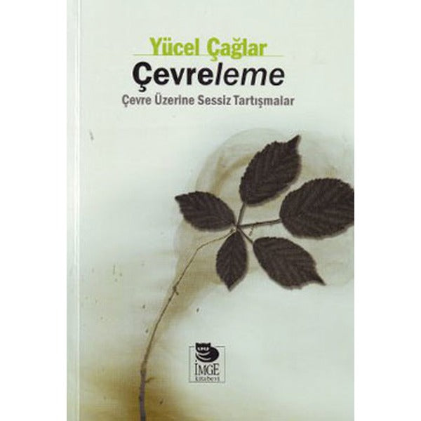 Çevreleme | İmge Kitabevi (İnce Kapak)