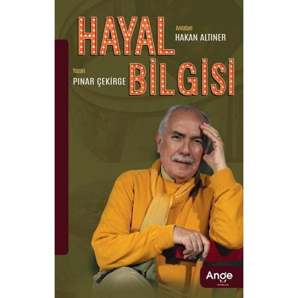 Hayal Bilgisi | Ange Yayınları (İnce Kapak)