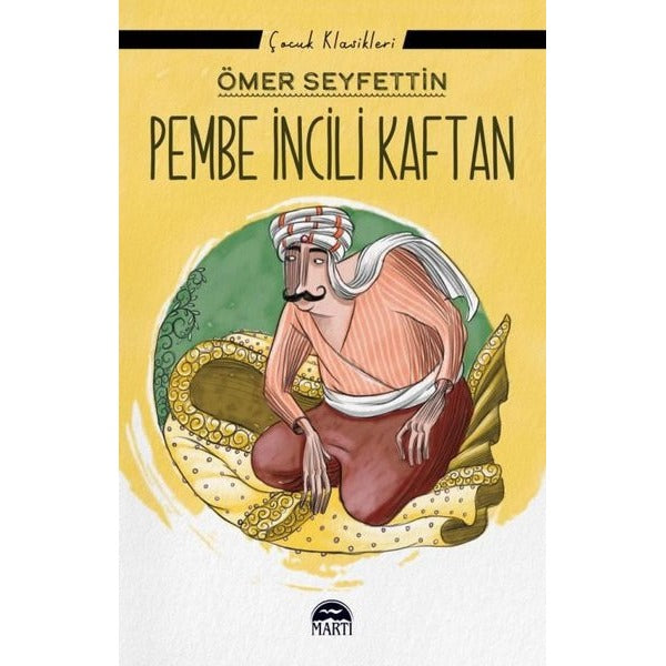 Pembe İncili Kaftan