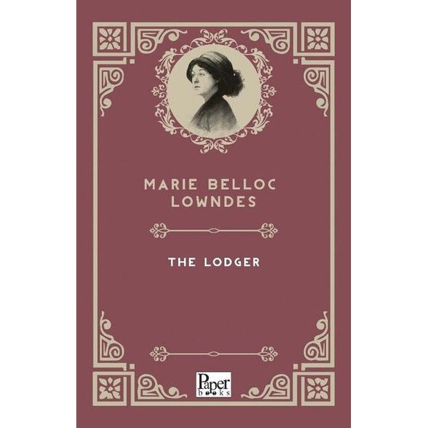 The Lodger | Paper Books (Ciltsiz)