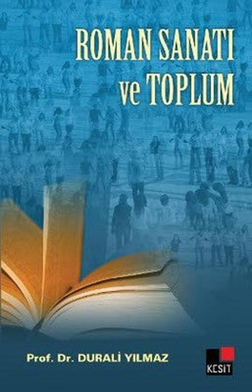 Roman Sanatı ve Toplum | Kesit Yayınları