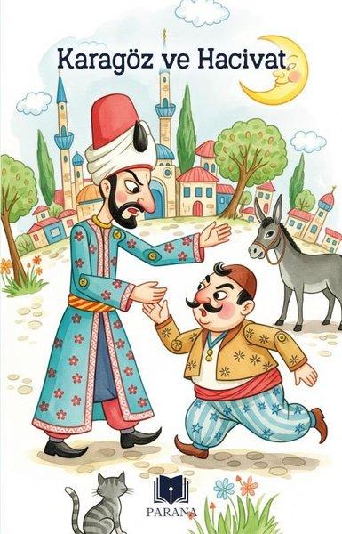 Karagöz ve Hacivat | Parana (İnce Kapak)  - Resim 1