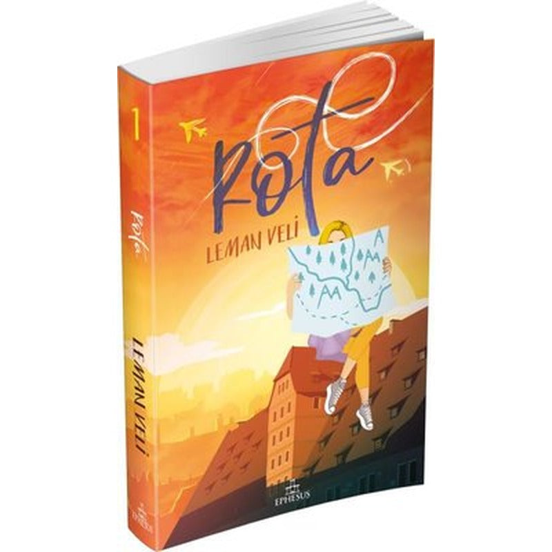 Rota - 1 | Ephesus Yayınları