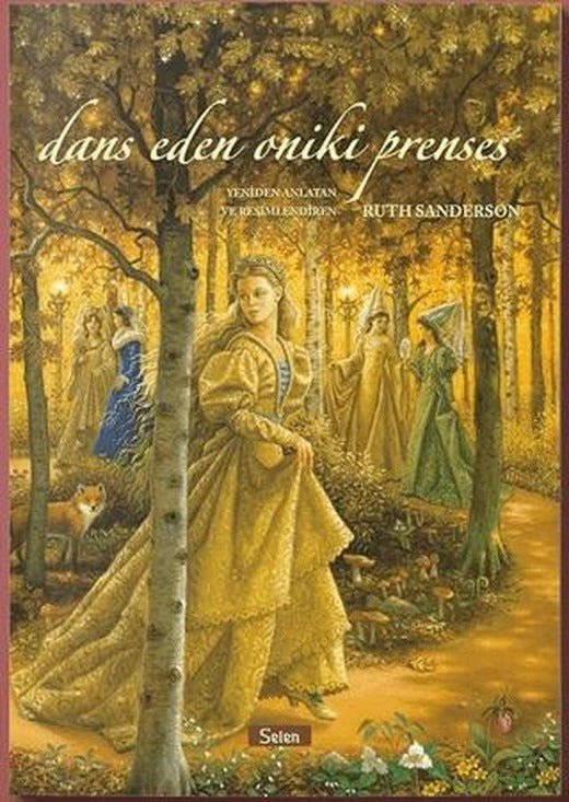 Dans Eden Oniki Prenses