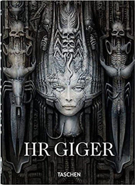 HR Giger. 40th Ed. | Taschen GmbH (Ciltli)