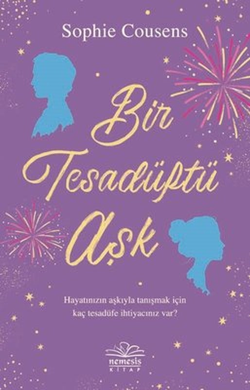 Bir Tesadüftü Aşk | Nemesis Kitap