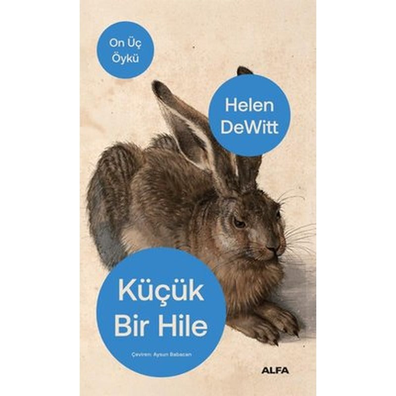 Küçük Bir Hile - On Üç Öykü | Alfa Yayıncılık (İnce Kapak)