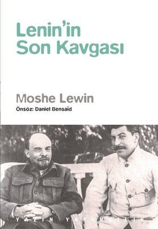 Lenin'in Son Kavgası | Yazın Yayınları