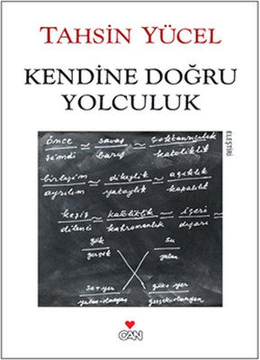 Kendine Doğru Yolculuk | Can Yayınları