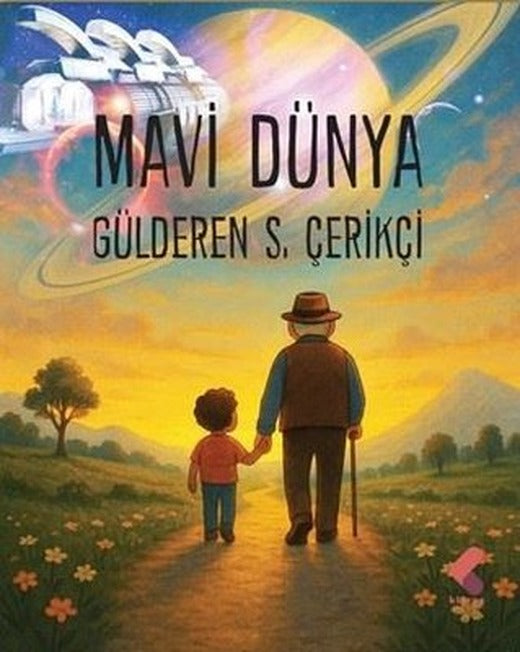 Mavi Dünya | Klaros Yayınları (İnce Kapak)