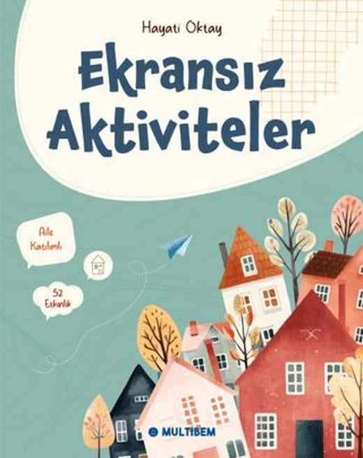 Ekransız Aktiviteler | Multibem Yayınları (Ciltsiz)