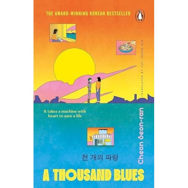 A Thousand Blues