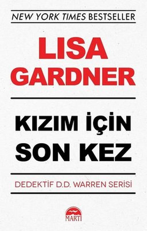 Kızım İçin Son Kez | Martı Yayınları