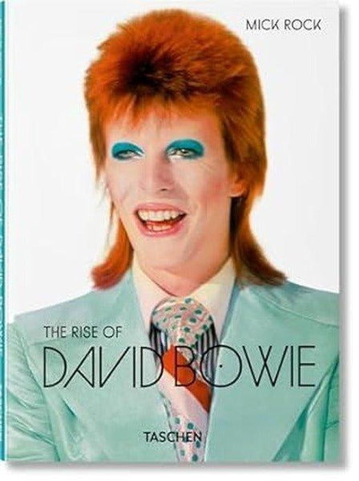 Mick Rock. The Rise of David Bowie. 19721973 | Taschen GmbH (Ciltli)