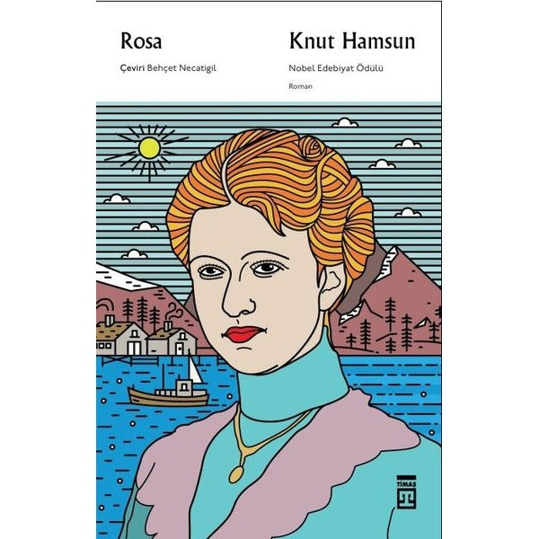 Rosa | Timaş Yayınları