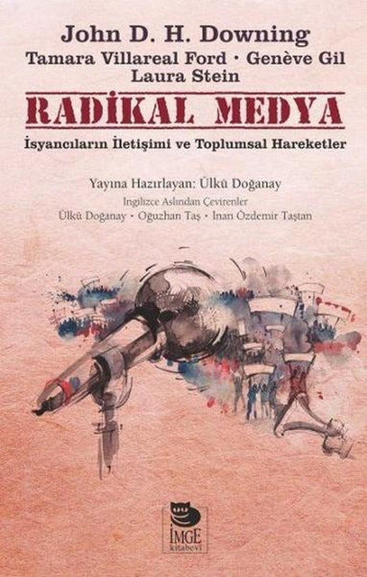 Radikal Medya | İmge Kitabevi (İnce Kapak)
