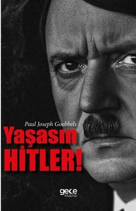 Yaşasın Hitler! | Gece Kitaplığı (İnce Kapak)
